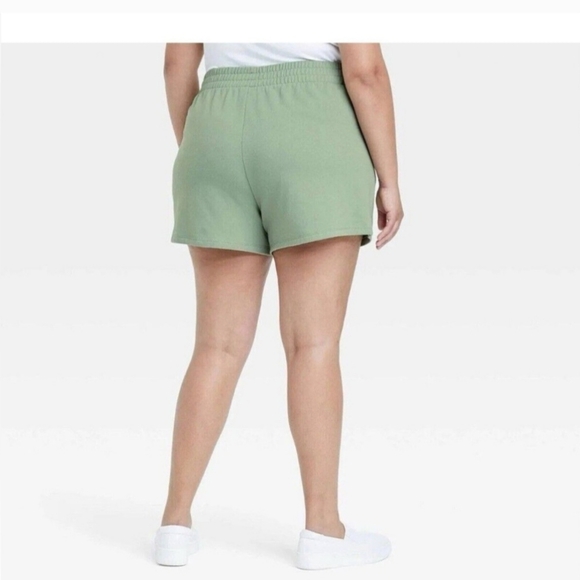 AVA & VIV  Lavender/Pink Lounger Shorts Plus Size  NWT - Picture 7 of 16